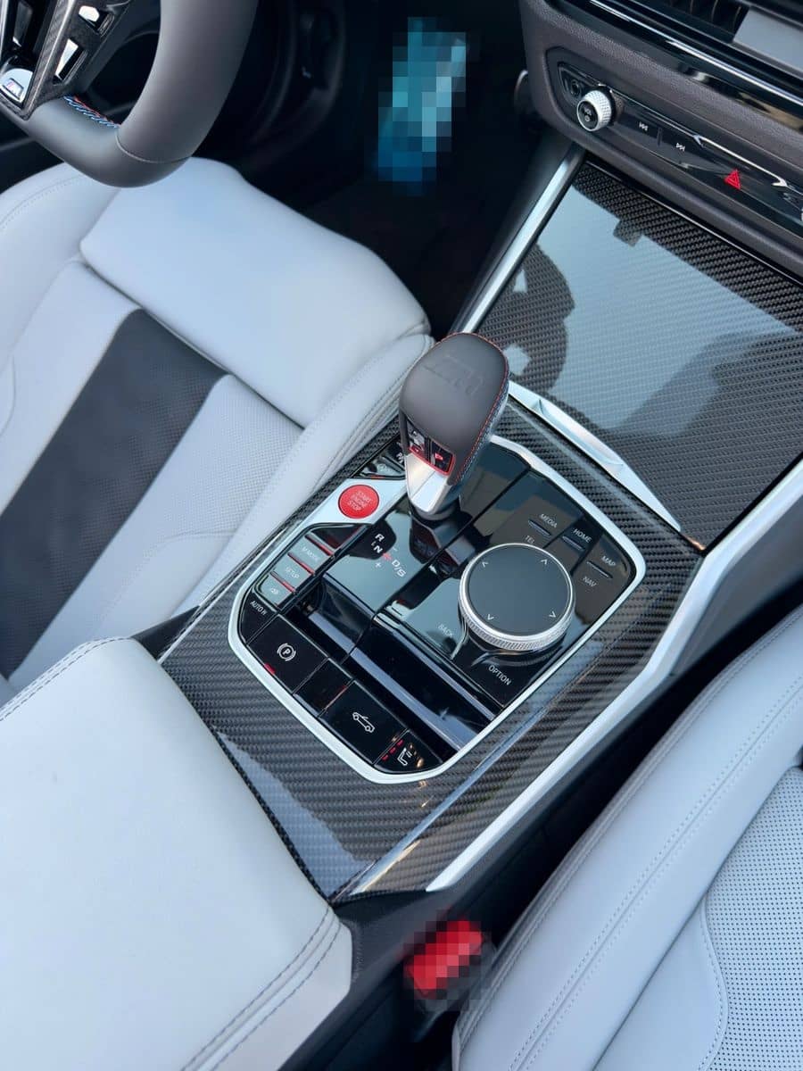 BMW M4 Cabrio M xDrive Comp.360°,Dr.ass.pro,Sitzbelü foto 14