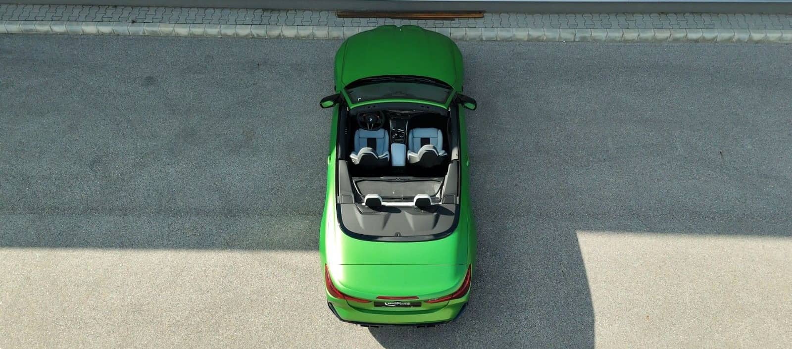 BMW M4 Cabrio M xDrive Comp.360°,Dr.ass.pro,Sitzbelü foto 15