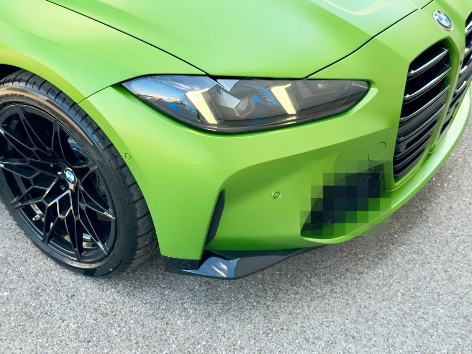 BMW M4 Cabrio M xDrive Comp.360°,Dr.ass.pro,Sitzbelü foto 8