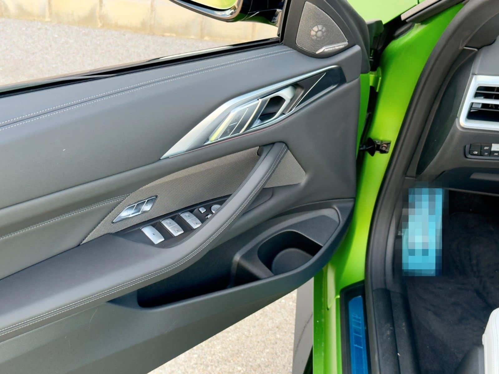 BMW M4 Cabrio M xDrive Comp.360°,Dr.ass.pro,Sitzbelü foto 10