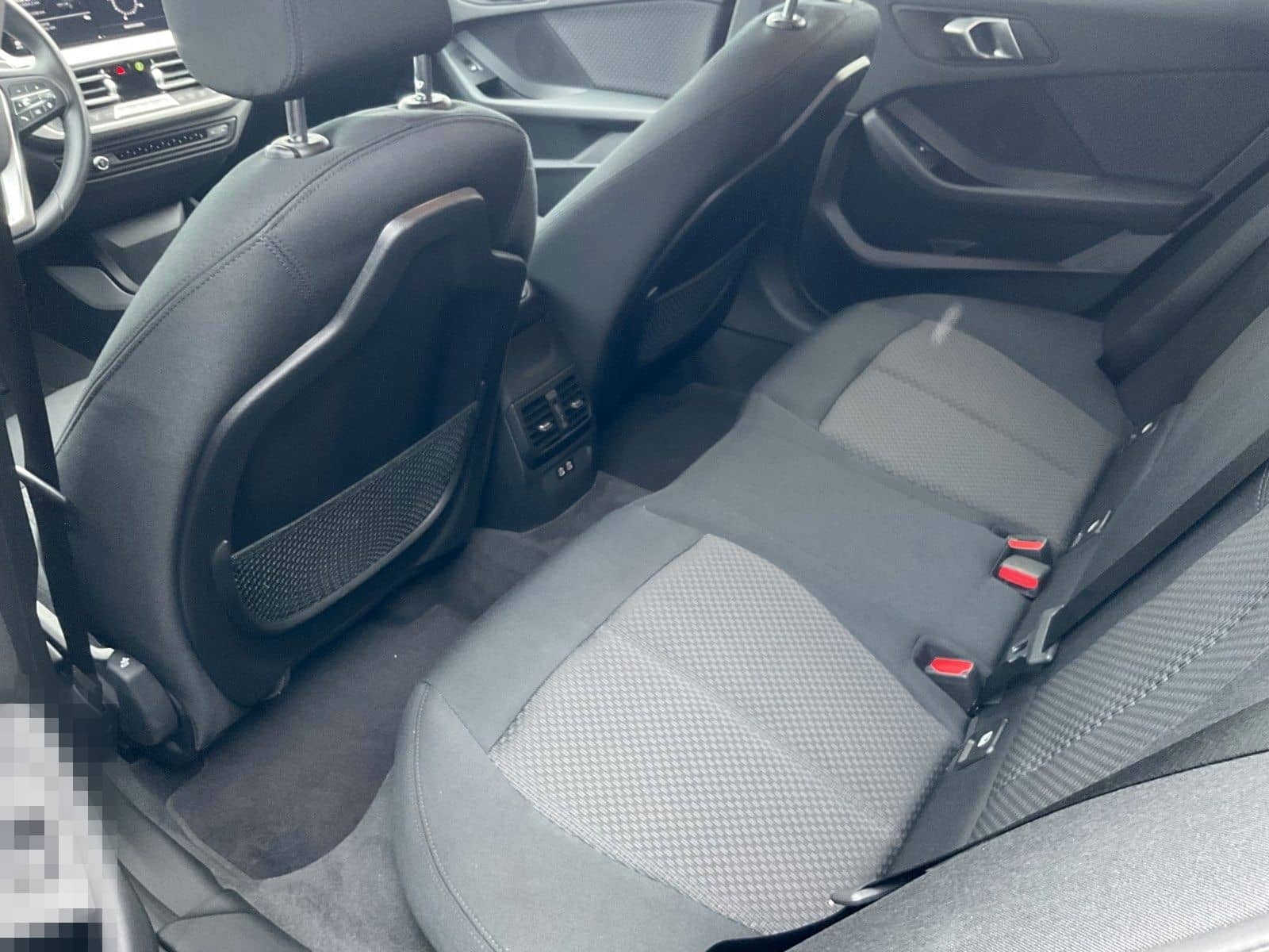 BMW Limousine 118 d Advantage*1.Hand*Autom.*Navi* foto 12