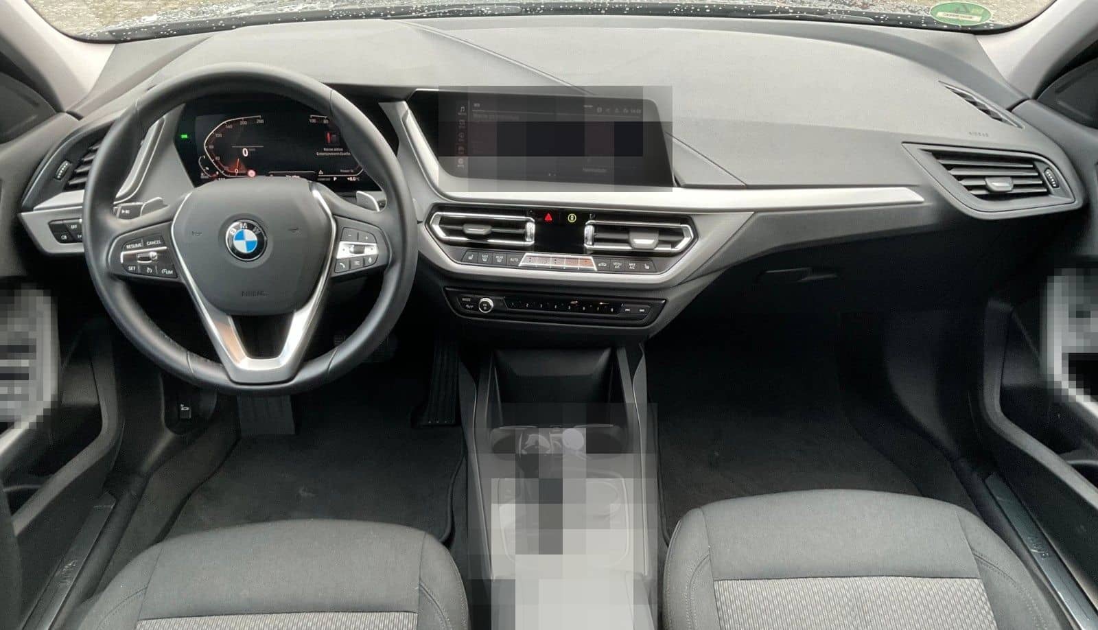 BMW Limousine 118 d Advantage*1.Hand*Autom.*Navi* foto 9