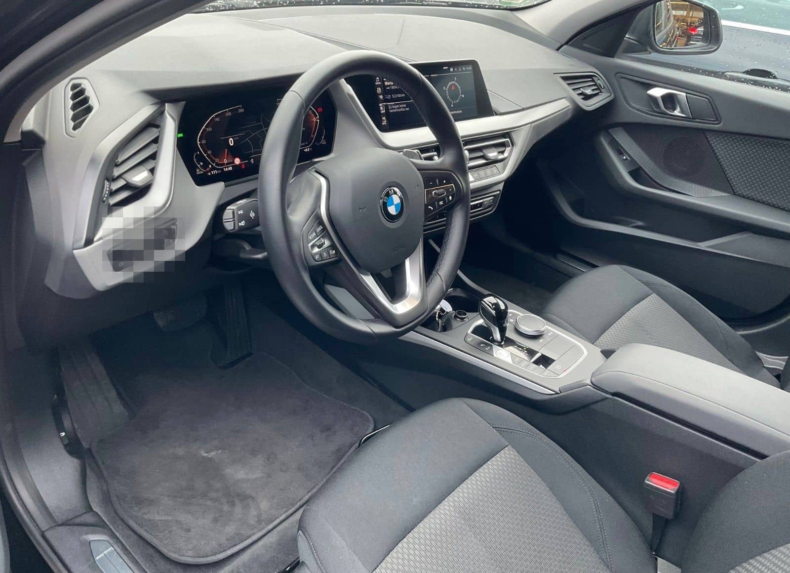 BMW Limousine 118 d Advantage*1.Hand*Autom.*Navi* foto 10