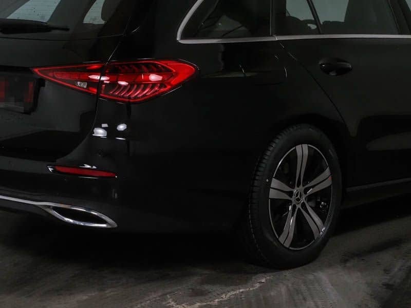 Mercedes-Benz C 200 T AVANTGARDE|LED|KLIMA|SHZ|NAVI|KAM|AMBIEN foto 11