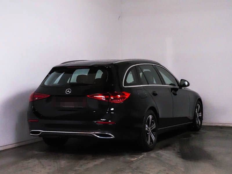 Mercedes-Benz C 200 T AVANTGARDE|LED|KLIMA|SHZ|NAVI|KAM|AMBIEN foto 3