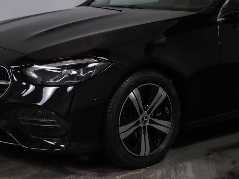 Mercedes-Benz C 200 T AVANTGARDE|LED|KLIMA|SHZ|NAVI|KAM|AMBIEN foto 4