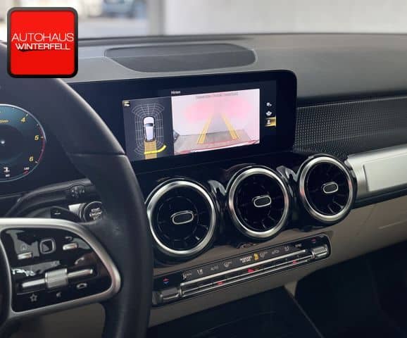 Mercedes-Benz GLB 220 d NIGHT PANO+MASSAGE+KEYLESS+DISTRONIC+ foto 11