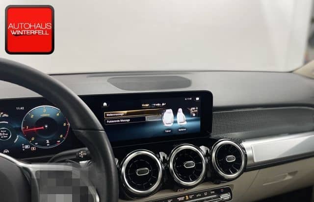 Mercedes-Benz GLB 220 d NIGHT PANO+MASSAGE+KEYLESS+DISTRONIC+ foto 12