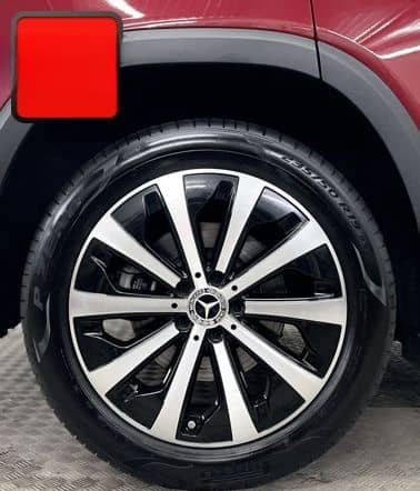 Mercedes-Benz GLB 220 d NIGHT PANO+MASSAGE+KEYLESS+DISTRONIC+ foto 13