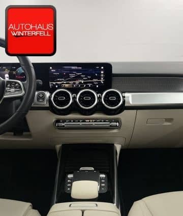 Mercedes-Benz GLB 220 d NIGHT PANO+MASSAGE+KEYLESS+DISTRONIC+ foto 17