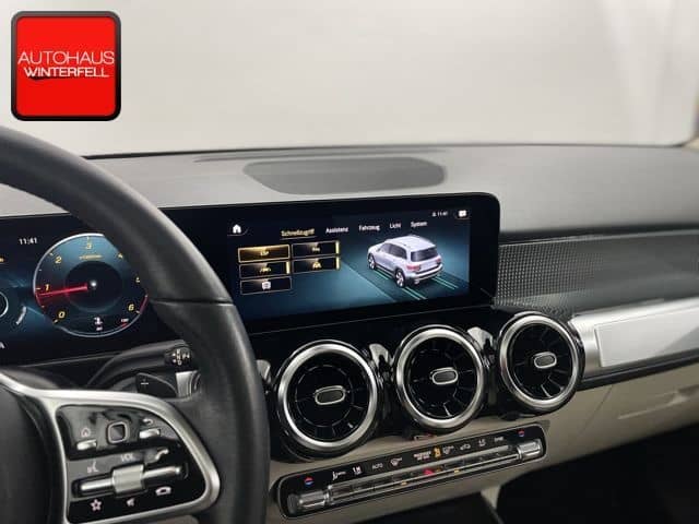 Mercedes-Benz GLB 220 d NIGHT PANO+MASSAGE+KEYLESS+DISTRONIC+ foto 22