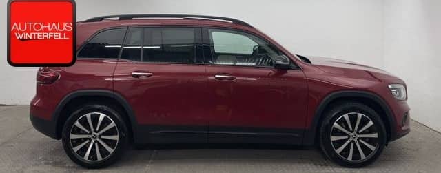 Mercedes-Benz GLB 220 d NIGHT PANO+MASSAGE+KEYLESS+DISTRONIC+ foto 5