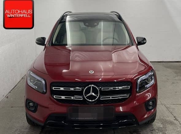 Mercedes-Benz GLB 220 d NIGHT PANO+MASSAGE+KEYLESS+DISTRONIC+ foto 6