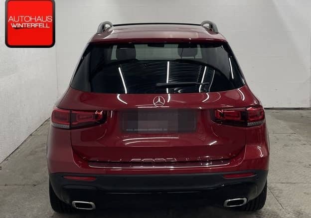 Mercedes-Benz GLB 220 d NIGHT PANO+MASSAGE+KEYLESS+DISTRONIC+ foto 7