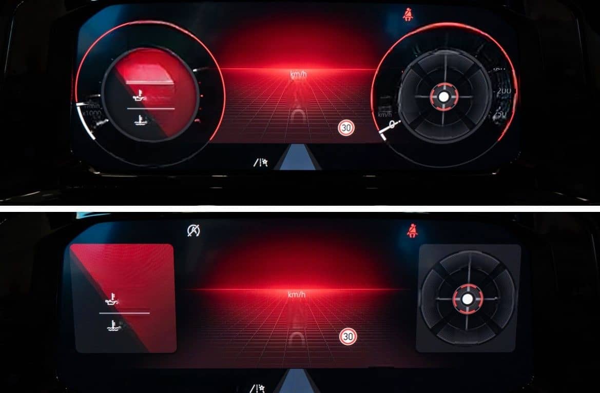 Volkswagen Golf 8 GTI Clubsport|BLACK STYLE|NAVI|19-ZOLL foto 17