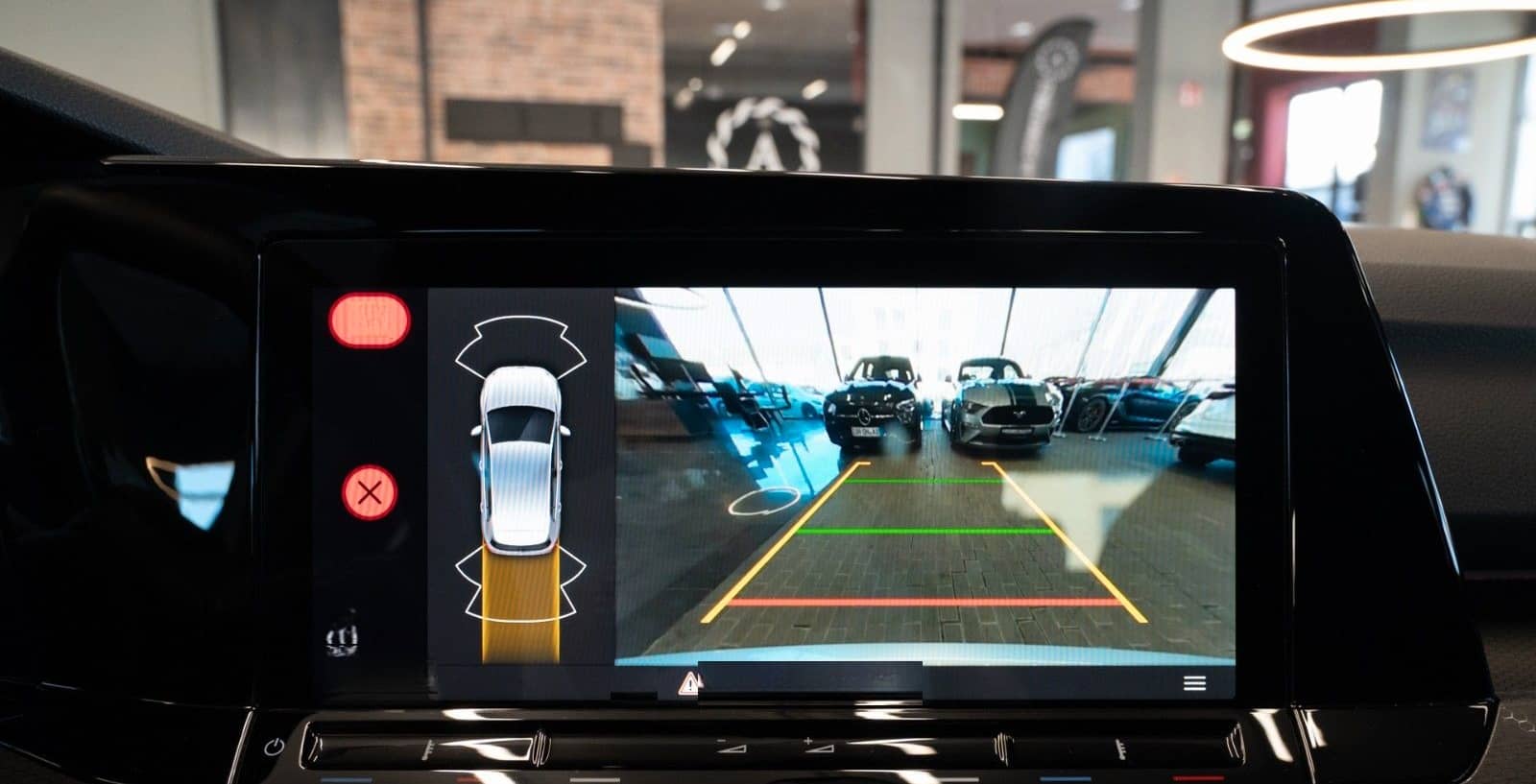 Volkswagen Golf 8 GTI Clubsport|BLACK STYLE|NAVI|19-ZOLL foto 19