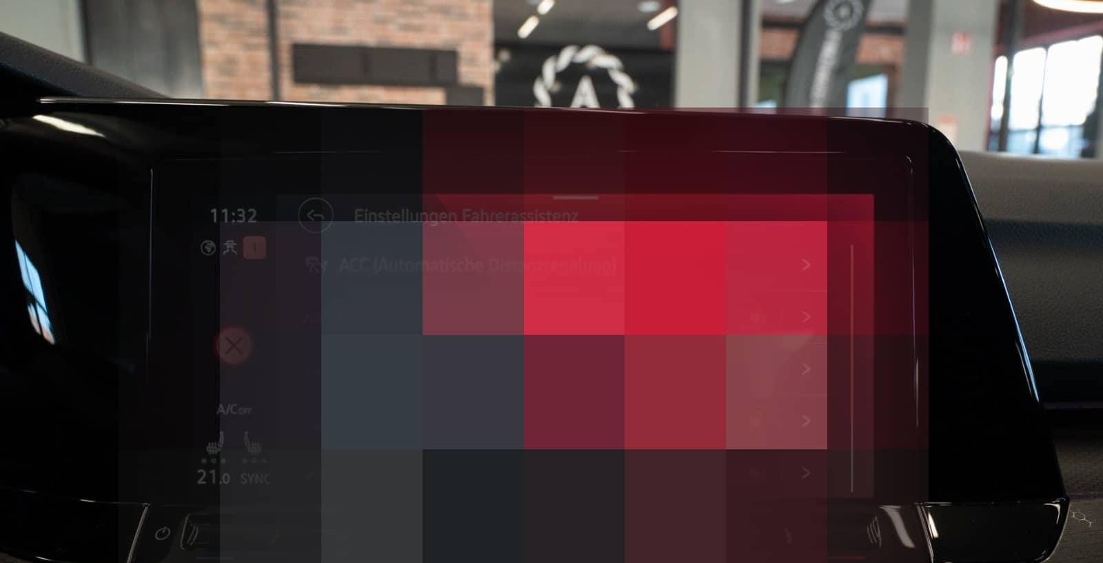 Volkswagen Golf 8 GTI Clubsport|BLACK STYLE|NAVI|19-ZOLL foto 20