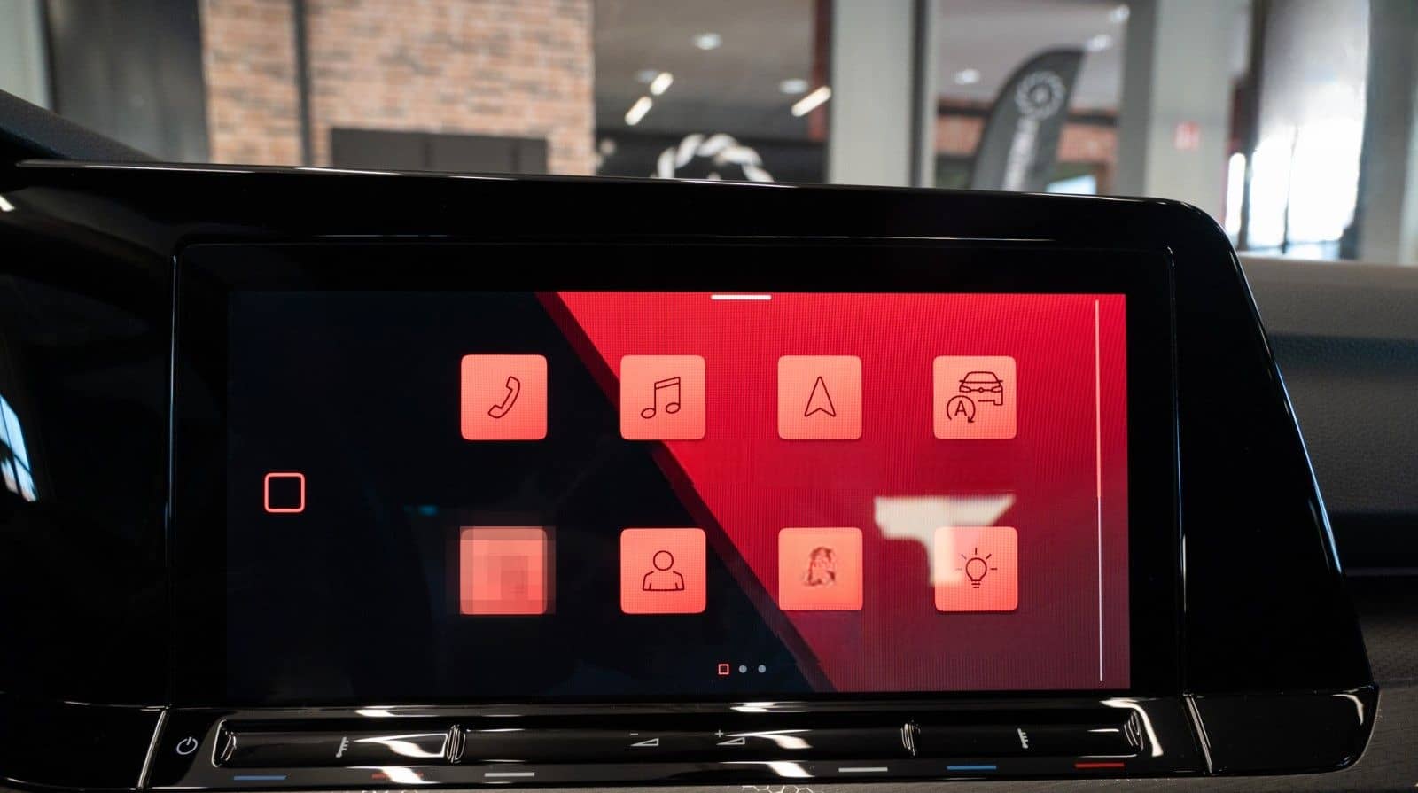 Volkswagen Golf 8 GTI Clubsport|BLACK STYLE|NAVI|19-ZOLL foto 23