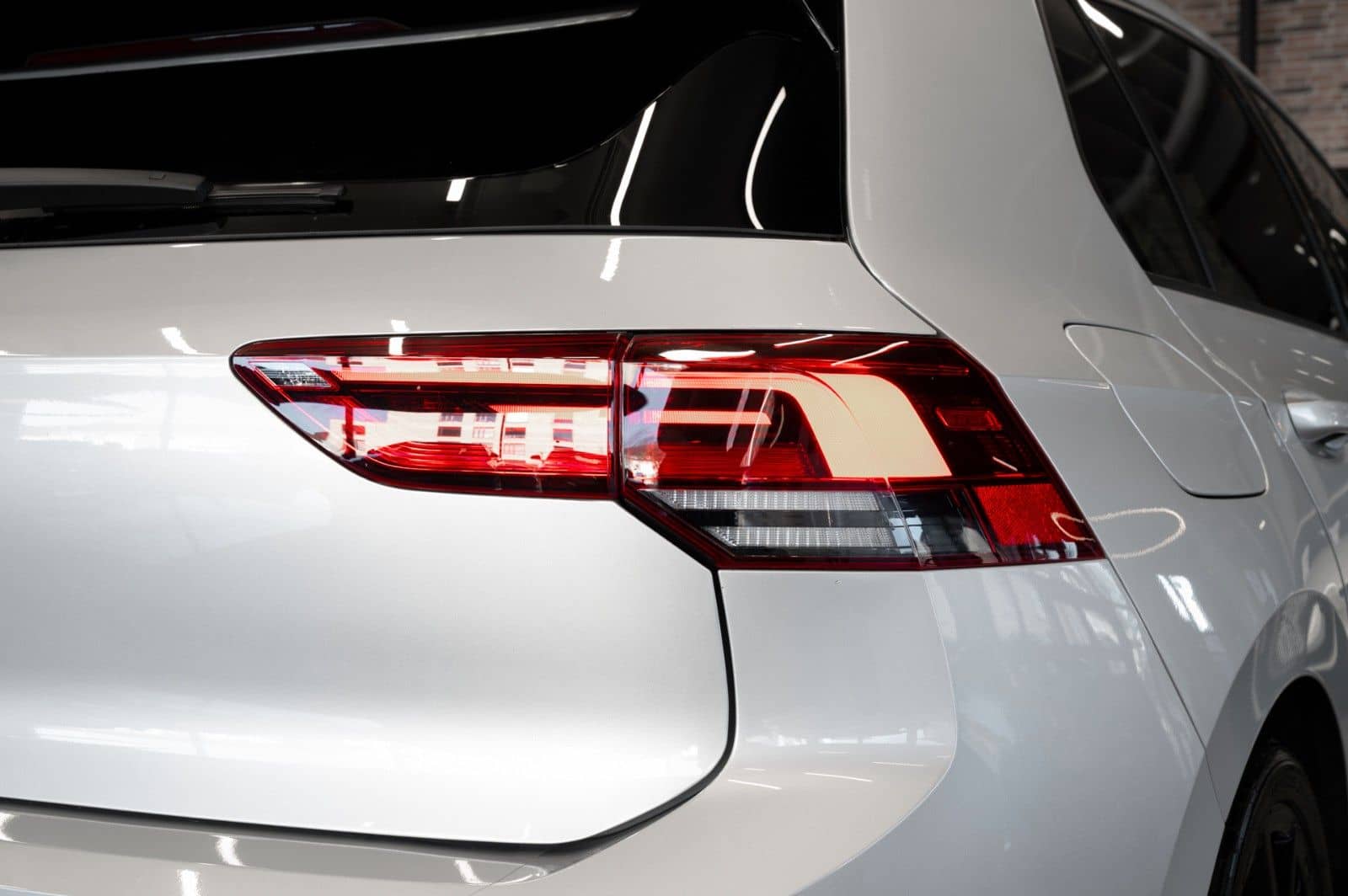 Volkswagen Golf 8 GTI Clubsport|BLACK STYLE|NAVI|19-ZOLL foto 8