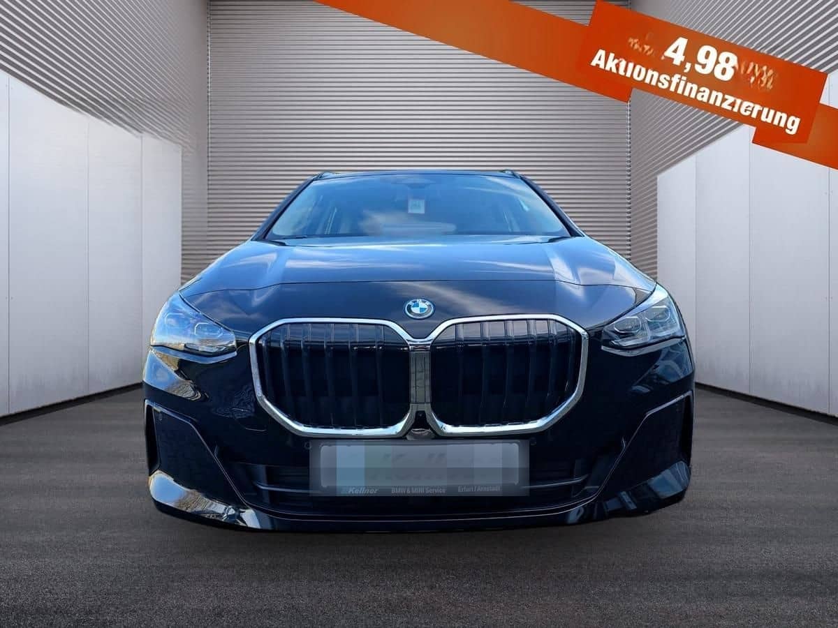 BMW 230 Active Tourer  e xDr. AHK+360°+Head-Up+ad.  foto 1
