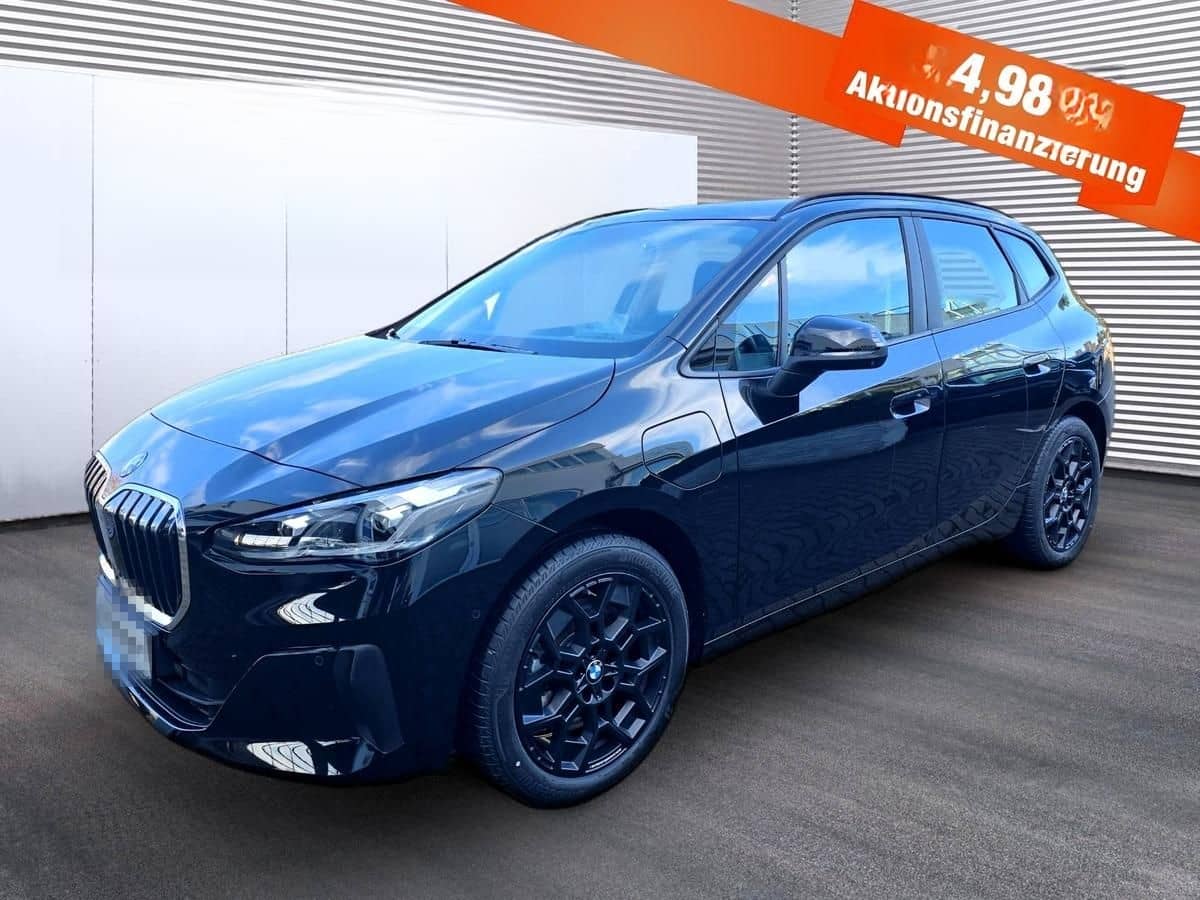 BMW 230 Active Tourer  e xDr. AHK+360°+Head-Up+ad.  foto 2