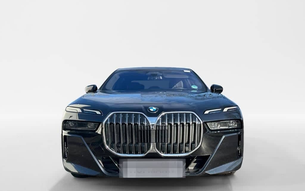 BMW 740d xDrive M Sport Inno+Sky Lounge+Standhg+B&W foto 2