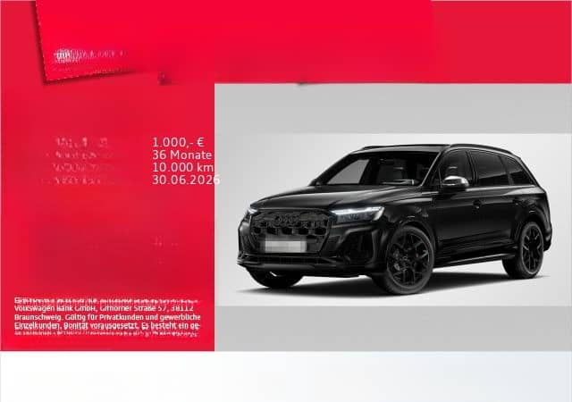 Audi SQ7 TFSI Pano/B&O/HD-Matrix/StdHzg/ACC/Kamera/PD foto 1