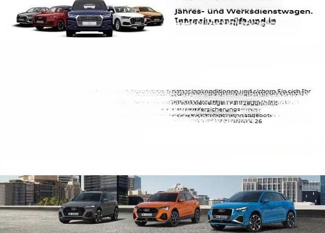 Audi SQ7 TFSI Pano/B&O/HD-Matrix/StdHzg/ACC/Kamera/PD foto 2