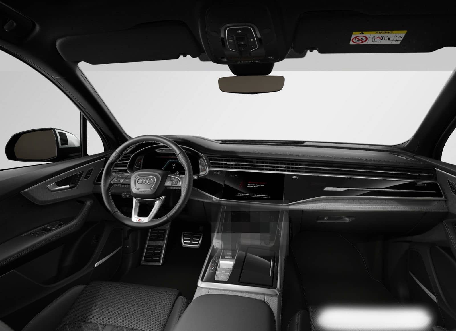 Audi SQ7 TFSI Pano/B&O/HD-Matrix/StdHzg/ACC/Kamera/PD foto 11