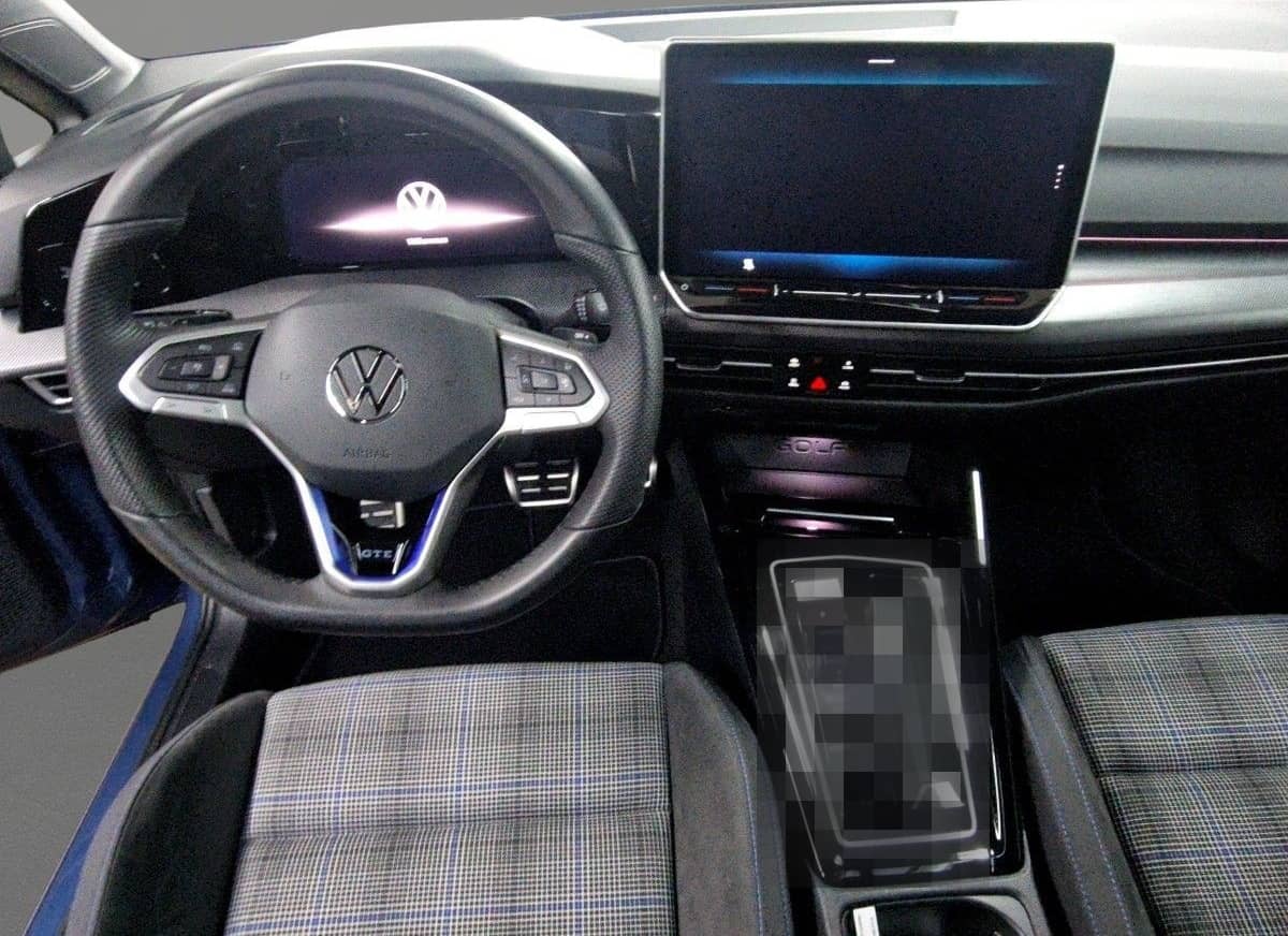 Volkswagen Golf GTE Black Style 1.5TSI eHybrid AHK HuD PANO foto 12