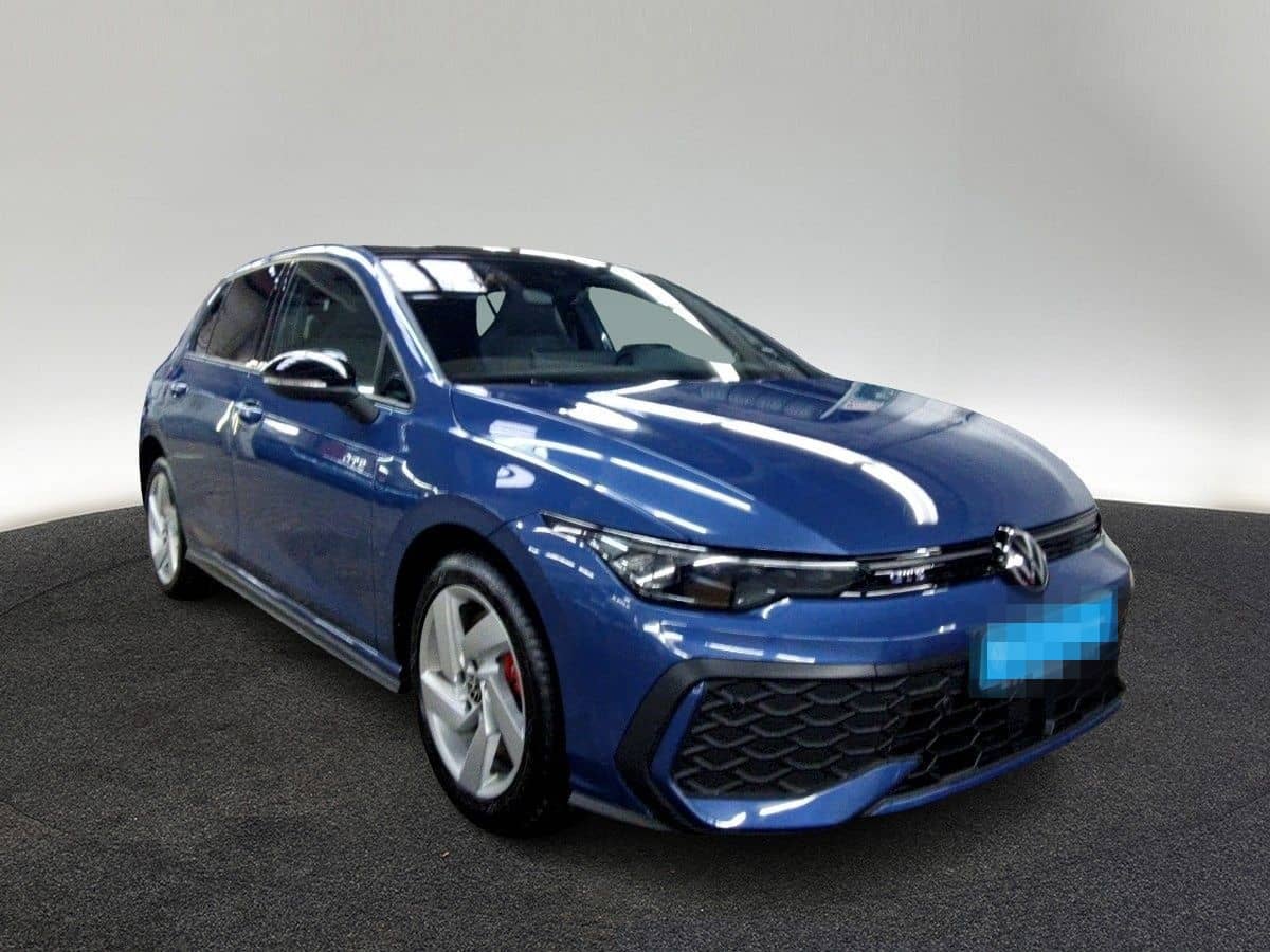 Volkswagen Golf GTE Black Style 1.5TSI eHybrid AHK HuD PANO foto 4