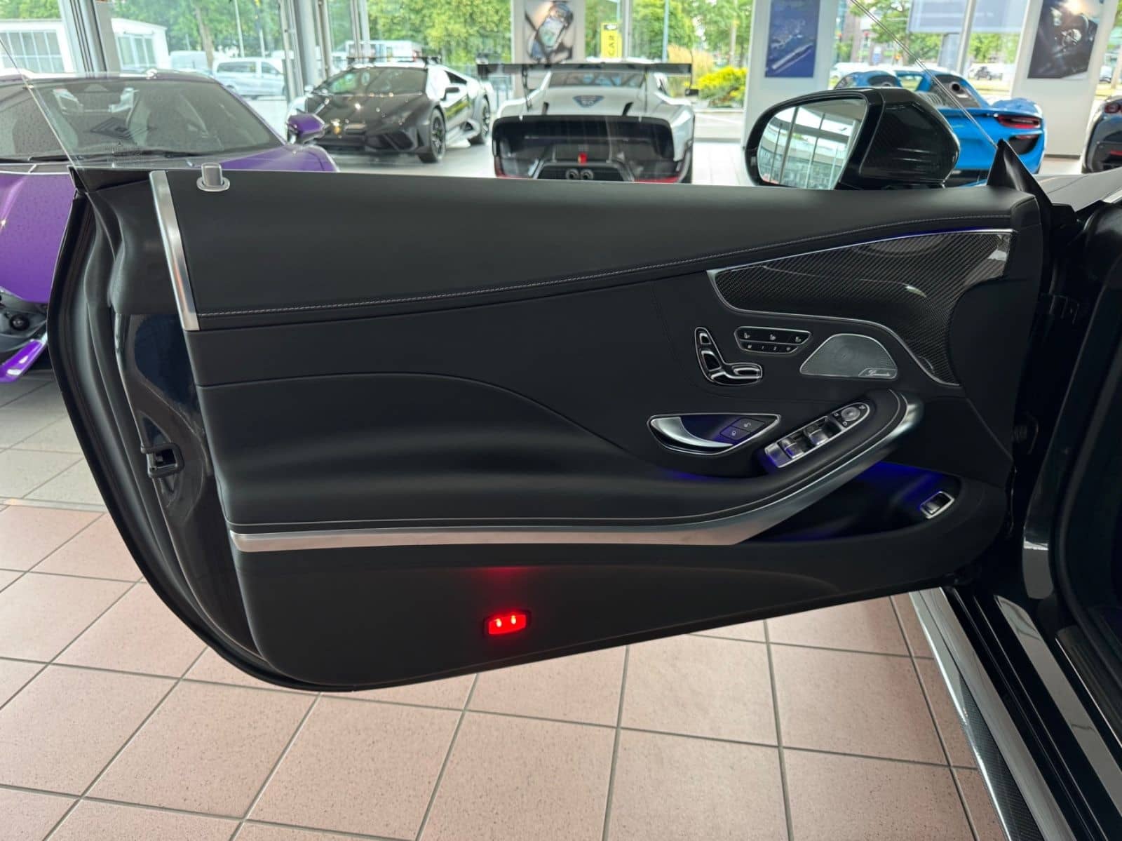 Mercedes-Benz S63 AMG 4M+ Exklusiv/Carbon/Drivers/Garantie foto 17