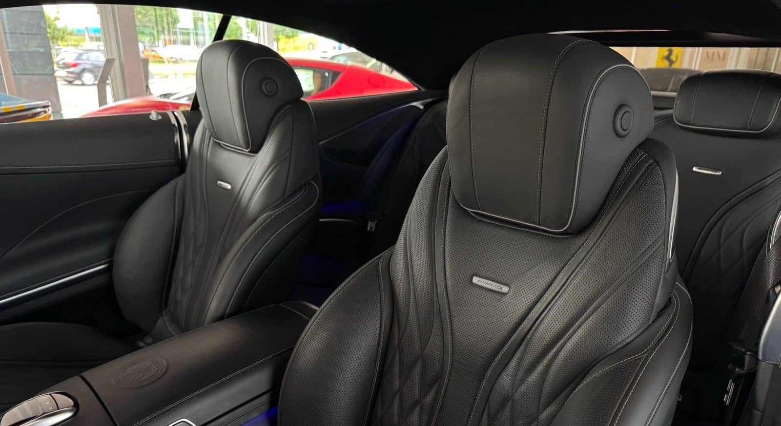 Mercedes-Benz S63 AMG 4M+ Exklusiv/Carbon/Drivers/Garantie foto 21