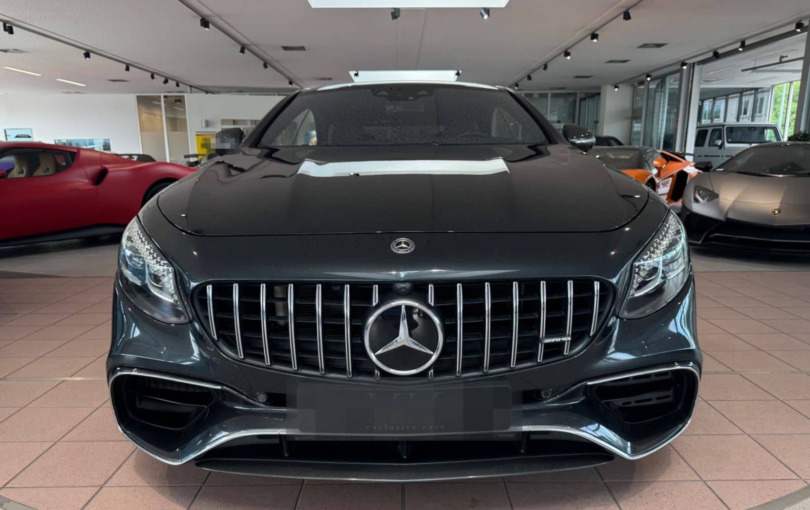 Mercedes-Benz S63 AMG 4M+ Exklusiv/Carbon/Drivers/Garantie foto 4