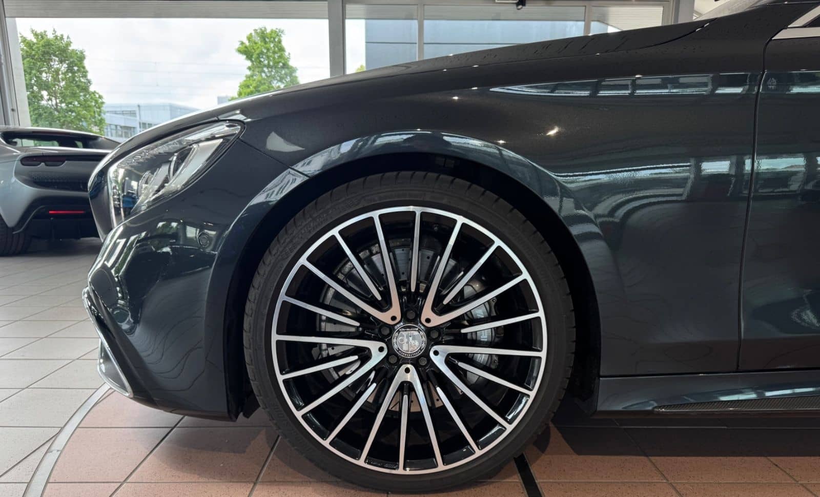 Mercedes-Benz S63 AMG 4M+ Exklusiv/Carbon/Drivers/Garantie foto 10