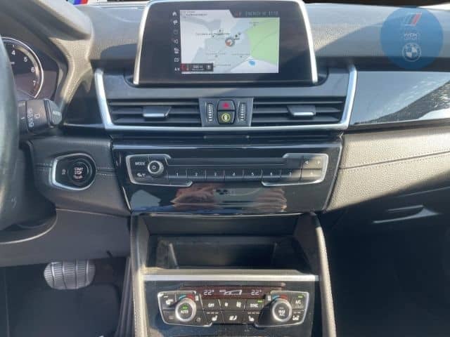 BMW 220 Gran Tourer i Sport Line AHK HiFi LenkradHZG foto 11