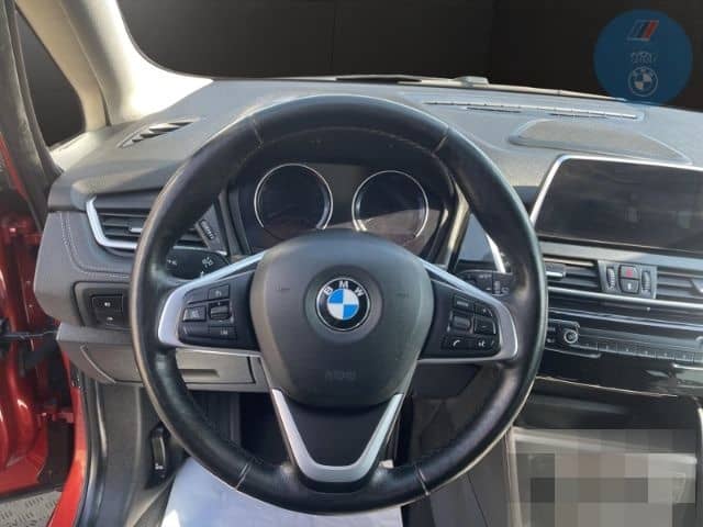 BMW 220 Gran Tourer i Sport Line AHK HiFi LenkradHZG foto 7