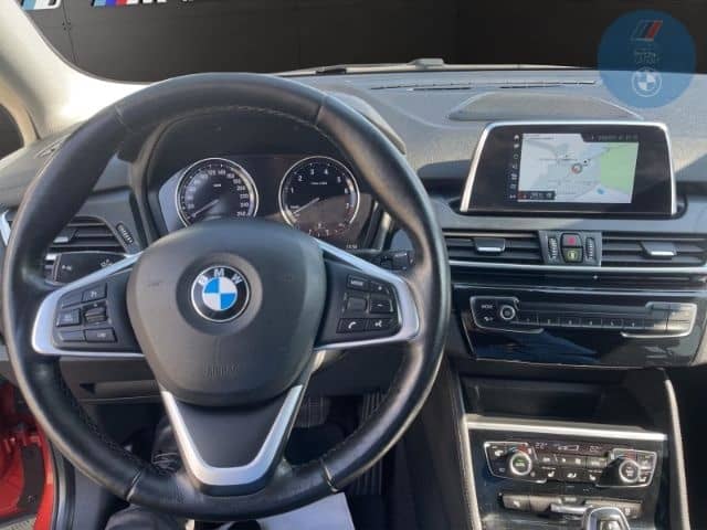 BMW 220 Gran Tourer i Sport Line AHK HiFi LenkradHZG foto 9