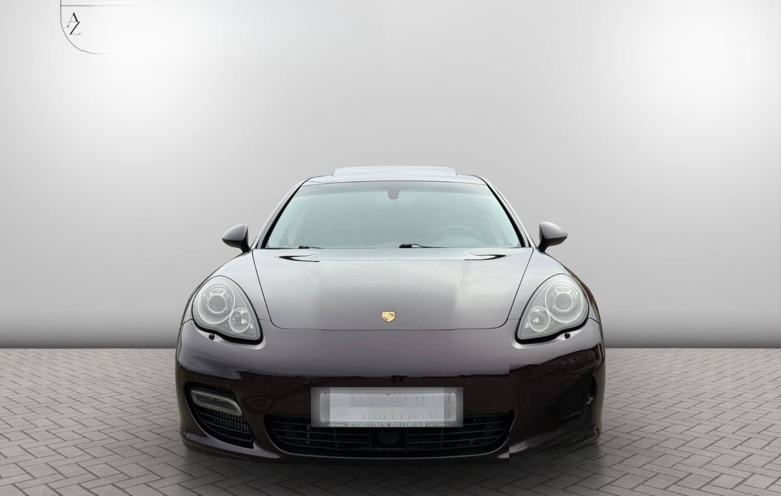 Porsche Panamera Turbo *AMETHYST*CHRONO*BURMESTER*VOLL foto 2