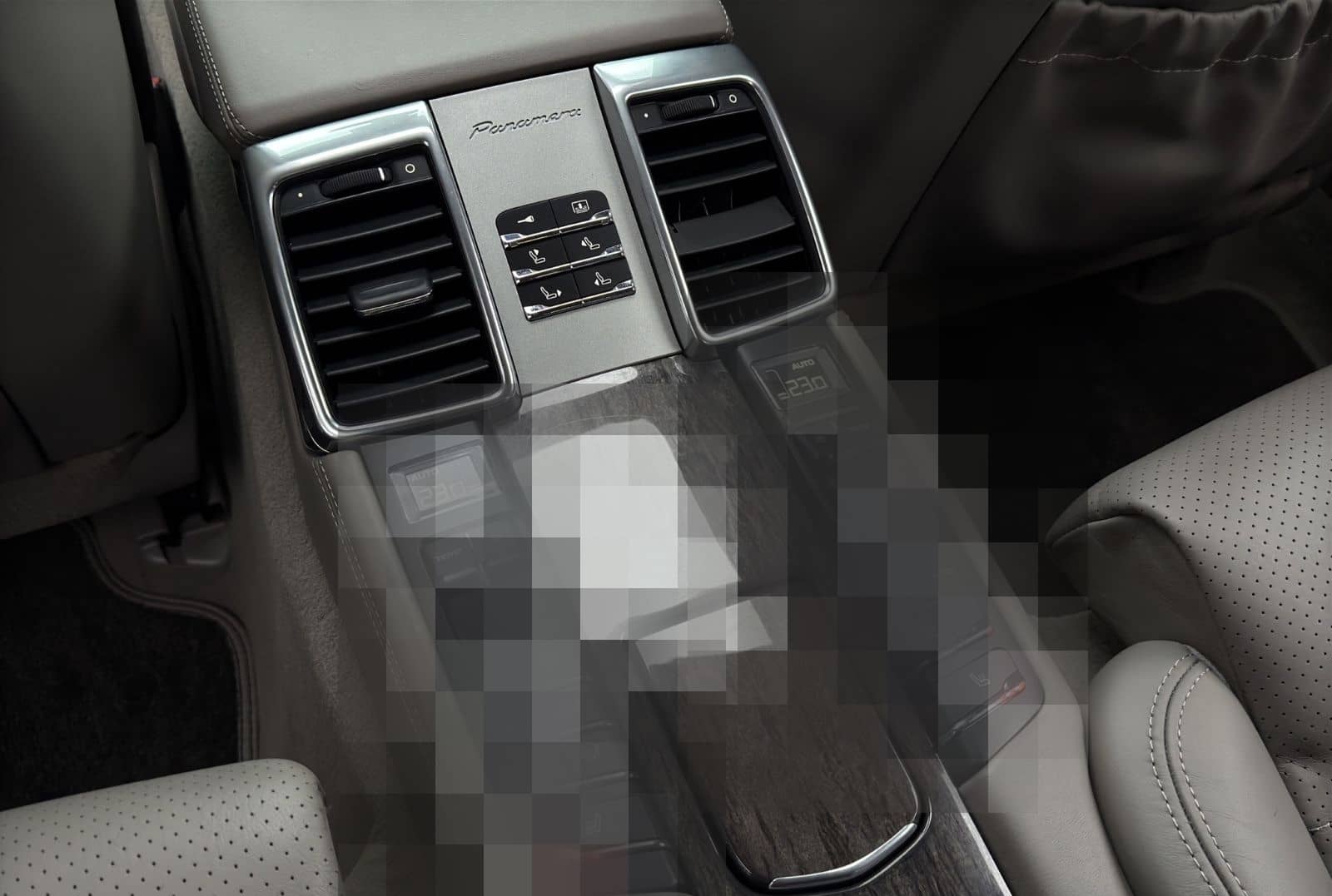 Porsche Panamera Turbo *AMETHYST*CHRONO*BURMESTER*VOLL foto 13