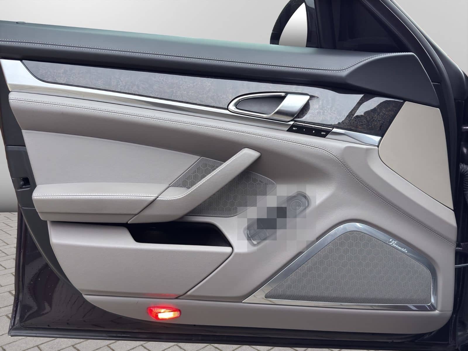 Porsche Panamera Turbo *AMETHYST*CHRONO*BURMESTER*VOLL foto 15
