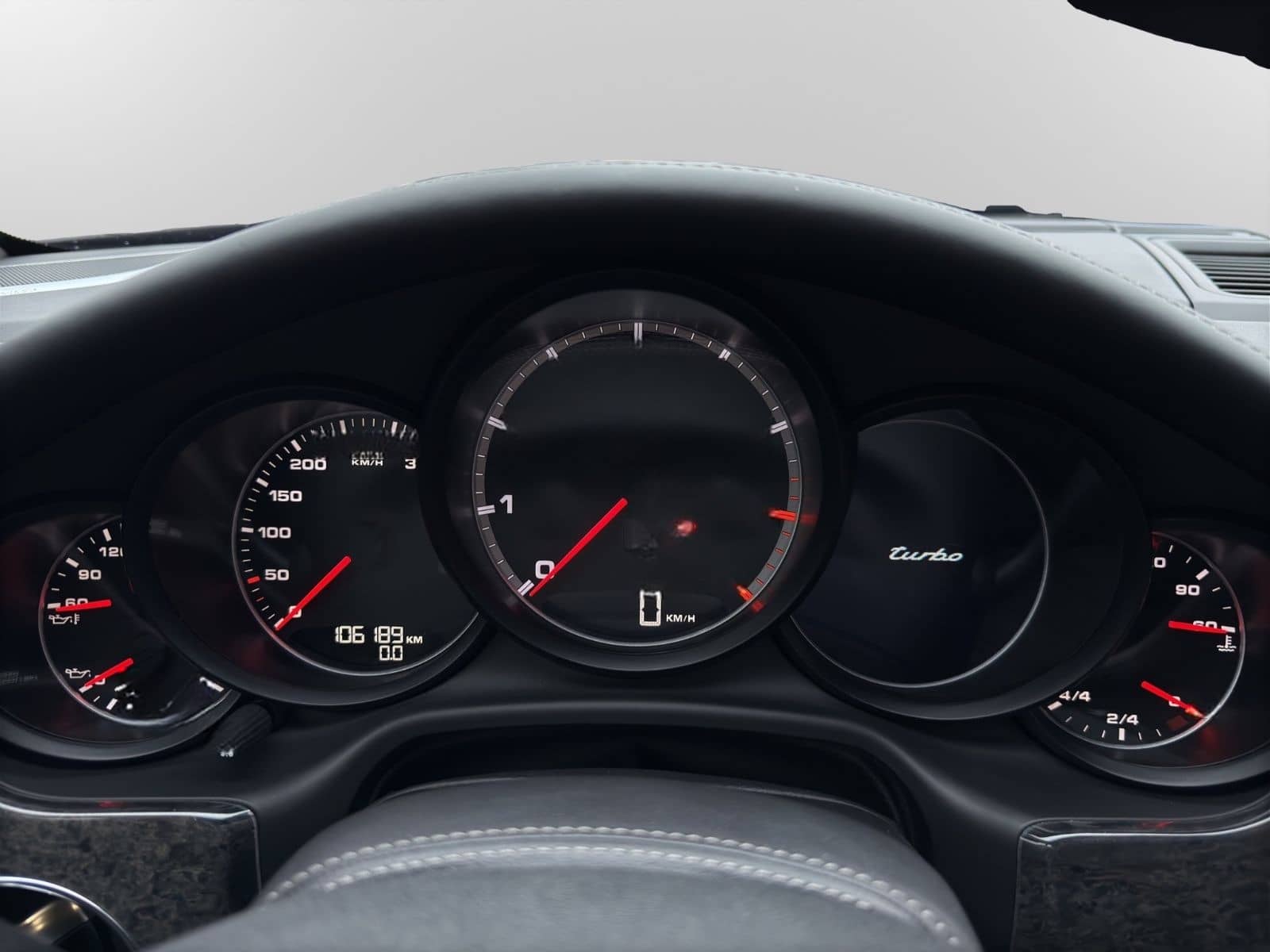 Porsche Panamera Turbo *AMETHYST*CHRONO*BURMESTER*VOLL foto 18