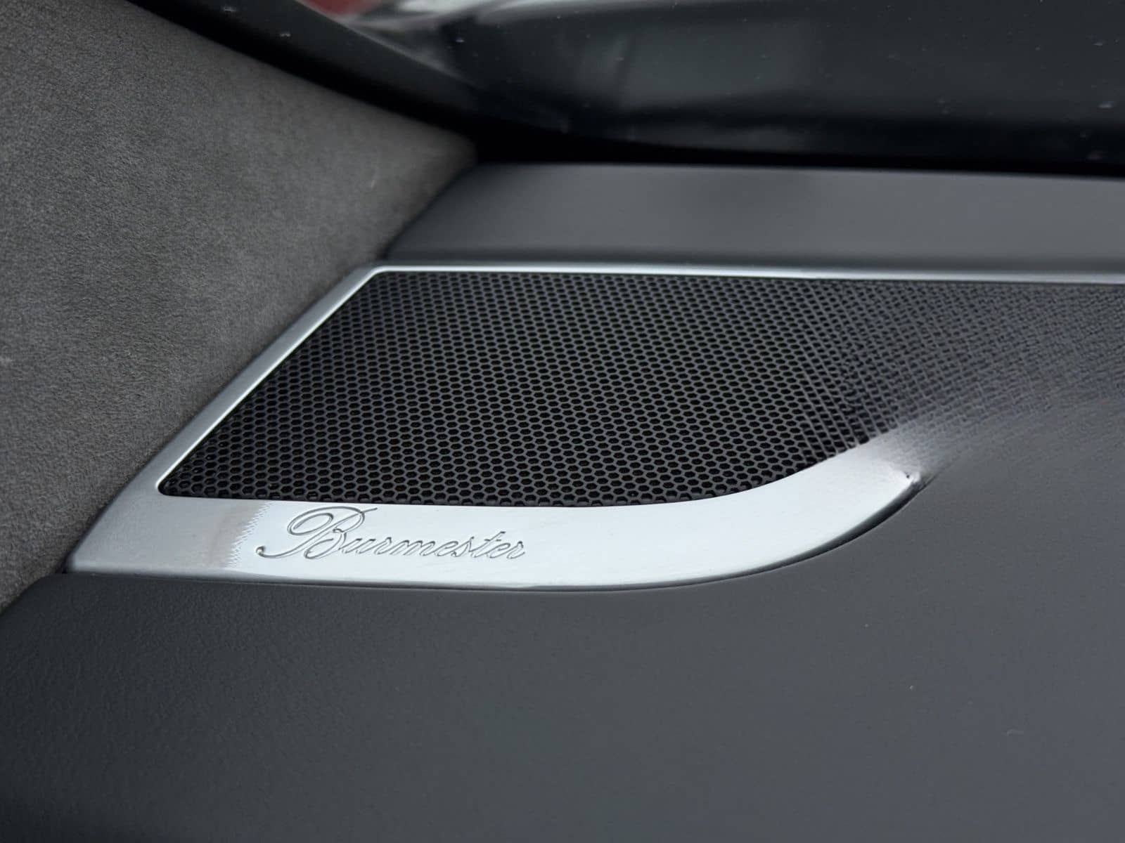 Porsche Panamera Turbo *AMETHYST*CHRONO*BURMESTER*VOLL foto 20