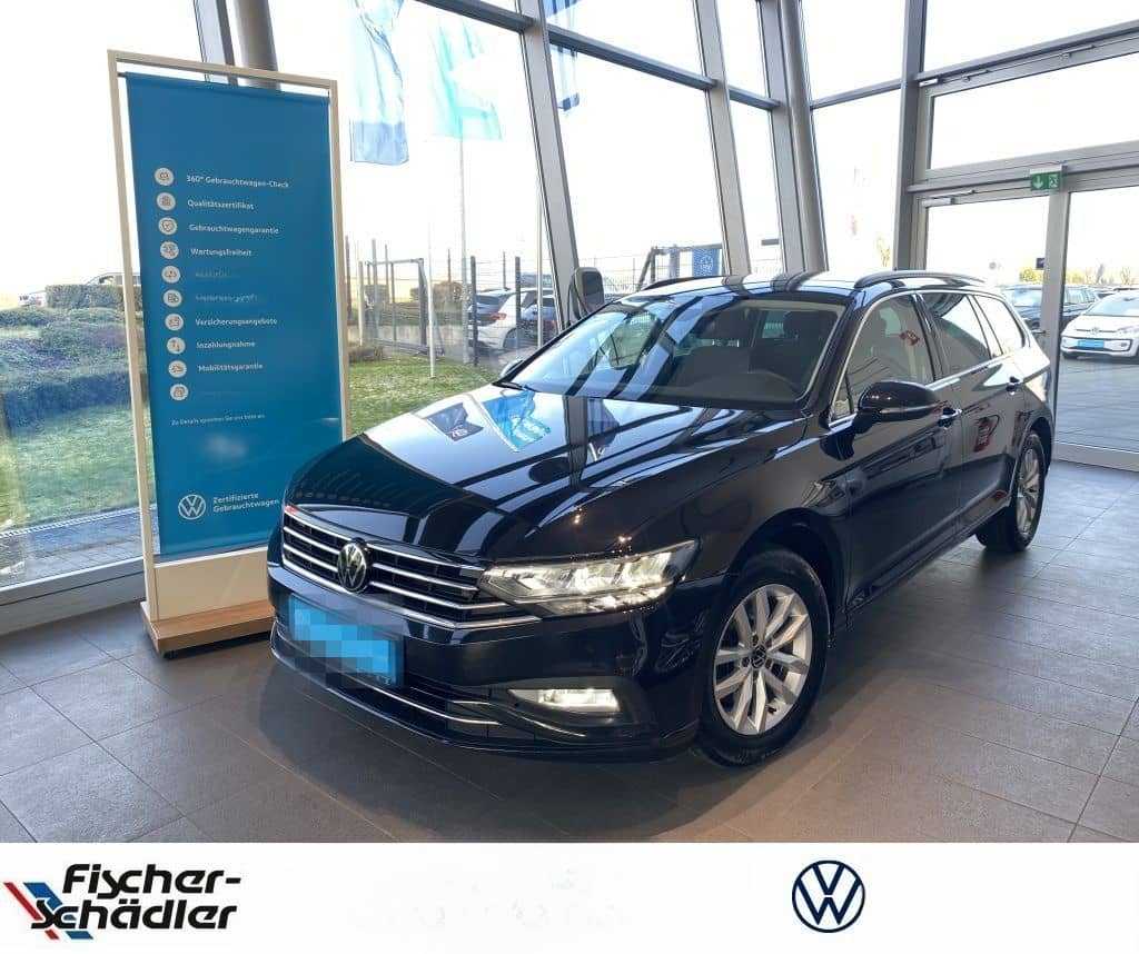Volkswagen Passat Variant Business 1.5TSI*DSG*Navi*LED*Rear foto 1