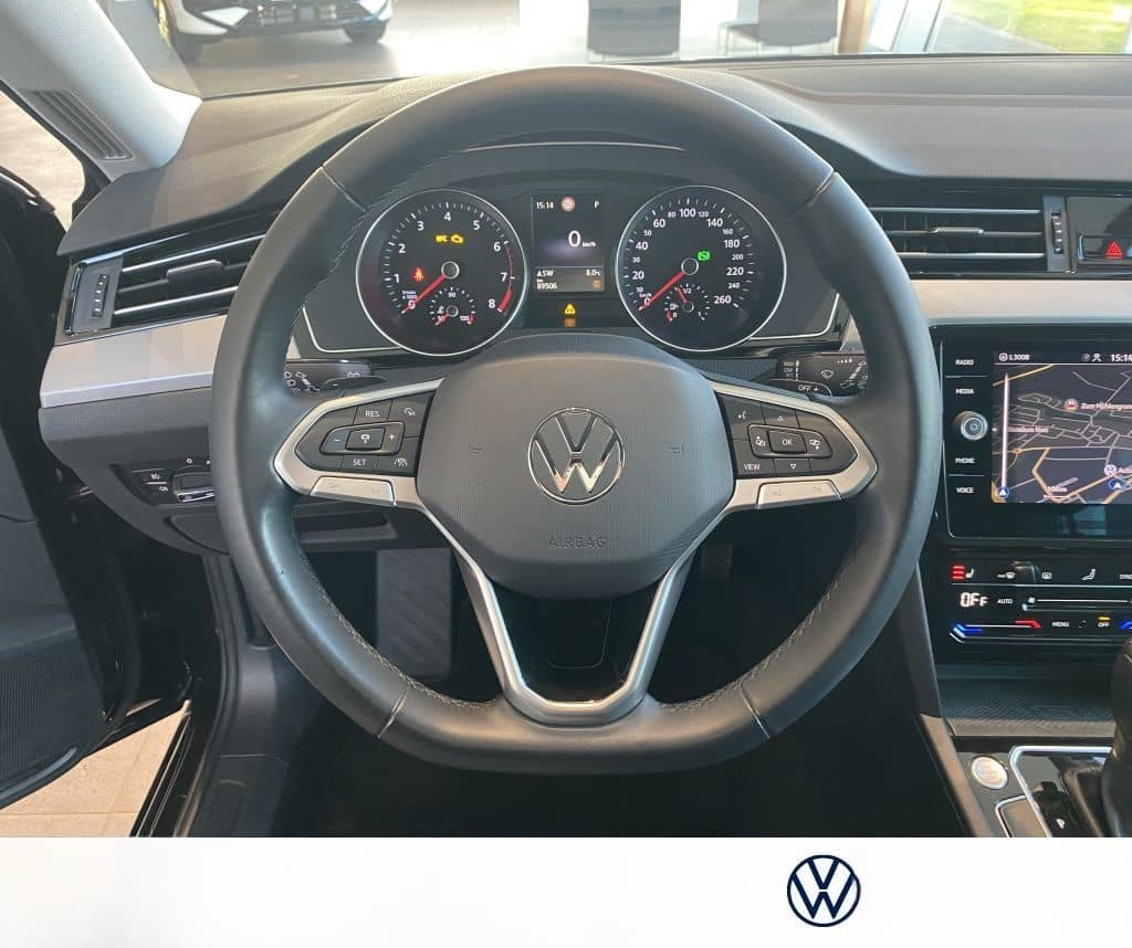 Volkswagen Passat Variant Business 1.5TSI*DSG*Navi*LED*Rear foto 5