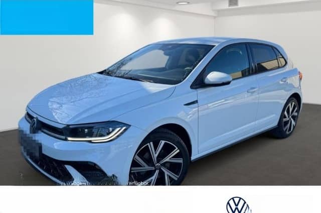 Volkswagen Polo 1.0 TSI DSG R-LINE 17ZOLL MATRIX NAVI CAM I foto 1