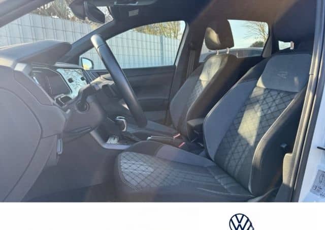 Volkswagen Polo 1.0 TSI DSG R-LINE 17ZOLL MATRIX NAVI CAM I foto 13