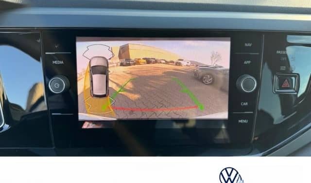 Volkswagen Polo 1.0 TSI DSG R-LINE 17ZOLL MATRIX NAVI CAM I foto 15