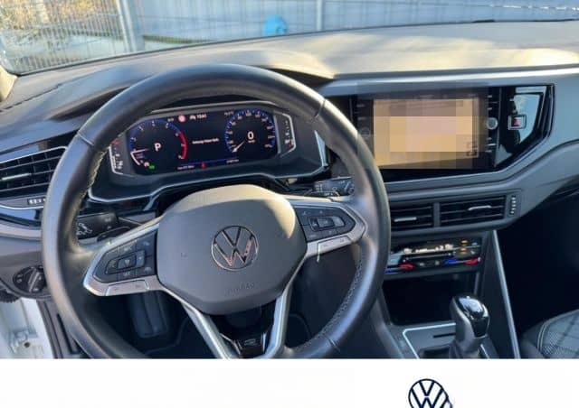 Volkswagen Polo 1.0 TSI DSG R-LINE 17ZOLL MATRIX NAVI CAM I foto 18