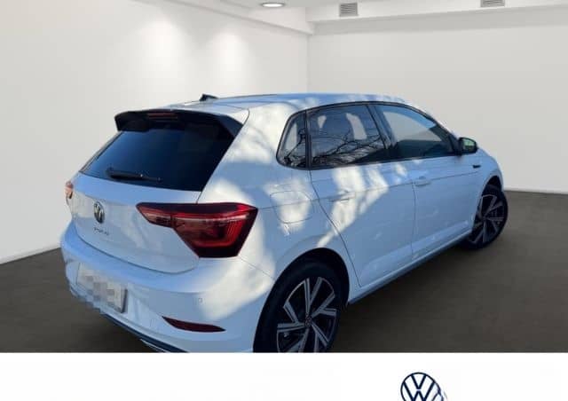 Volkswagen Polo 1.0 TSI DSG R-LINE 17ZOLL MATRIX NAVI CAM I foto 4